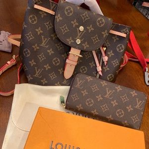 LV Backpack